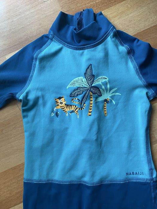 Combinezon, costum de baie sau inot pentru copii anti-UV