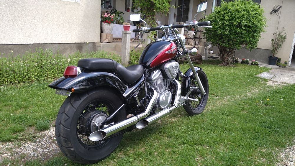 Honda Shadow VT600 impecabil