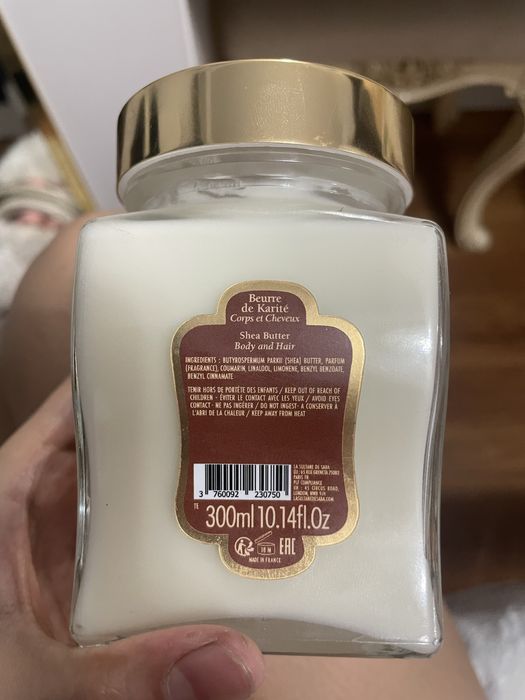 La sultane de Saba ambre vanille patchouli