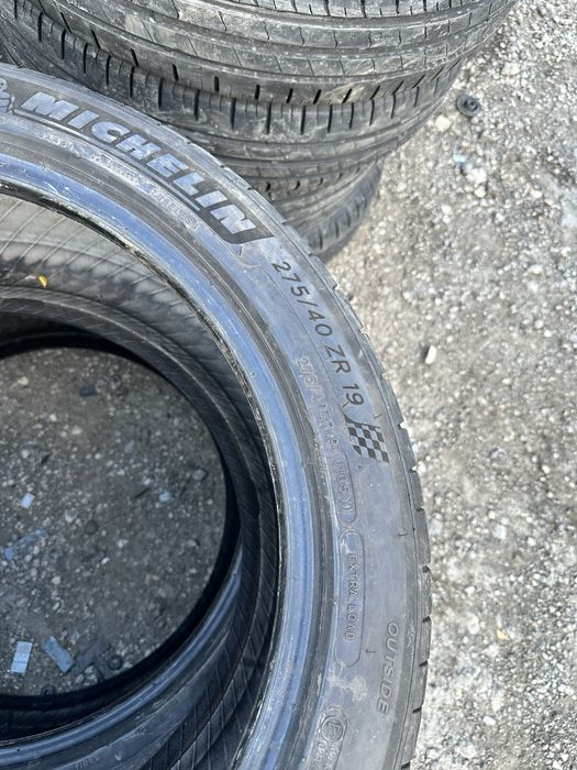 Летни гуми 19 275/40/19 michelin