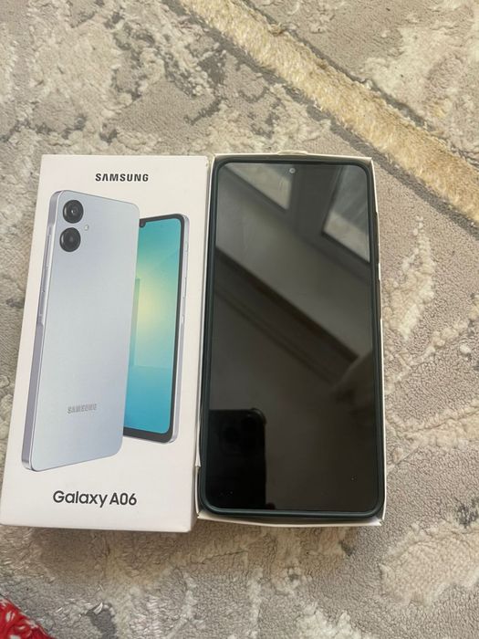 Samsung A06 128гб