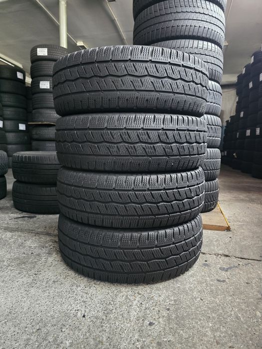 Hankook 205/65 R16 C 107/105T MS iarnă
