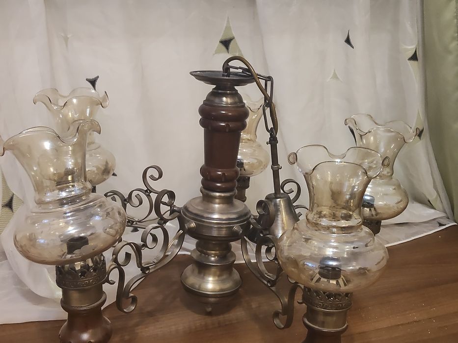 Lustră  candelabru