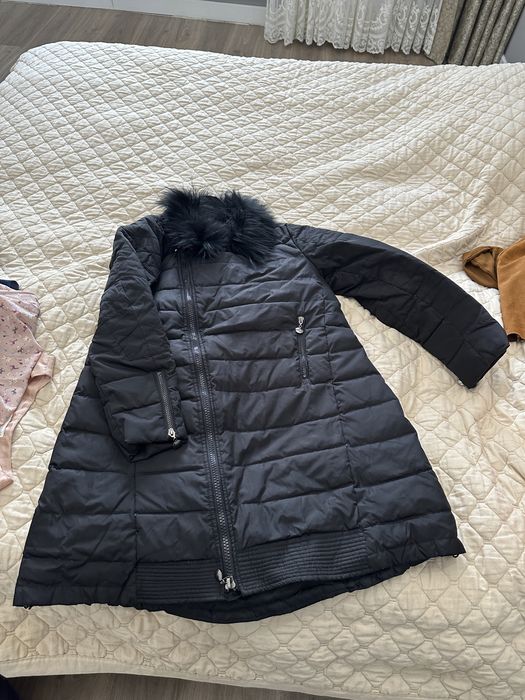 Куртки ибезрукавка женская