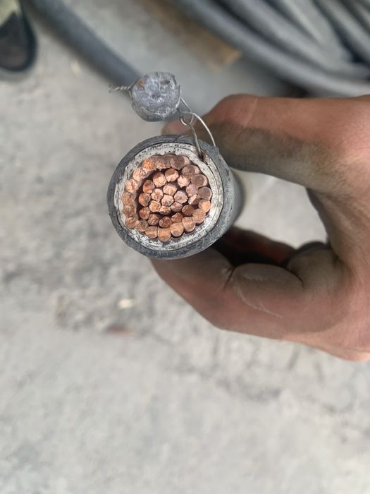 Vvg, Ppg 1*240 kabel