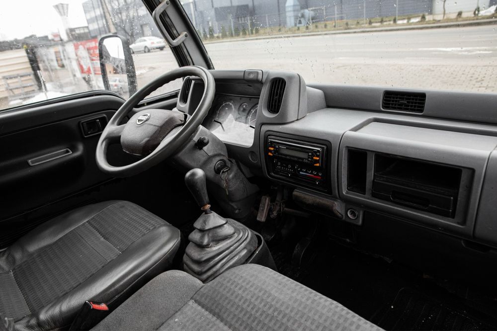 Nissan Cabstar 2006  3.0 diesel clima !