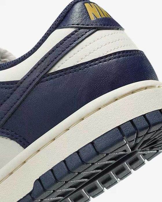 Nike Dunk Low Retro “Midnight Navy” – размер 39, маратонки
