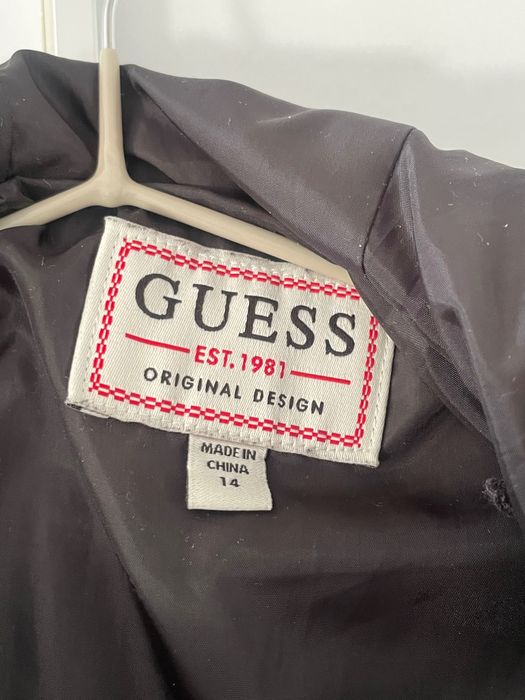guess geaca băieți 11-14 ani