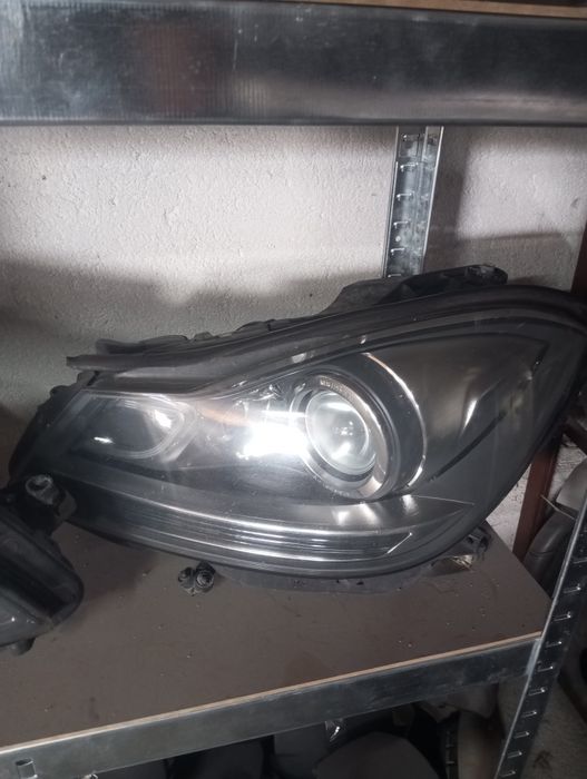Фарове мерцедес Ц класа w204 фейс фарове mercedes w204 face
