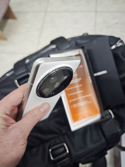 Xiaomi 14 Ultra 16/512 глобальная версия