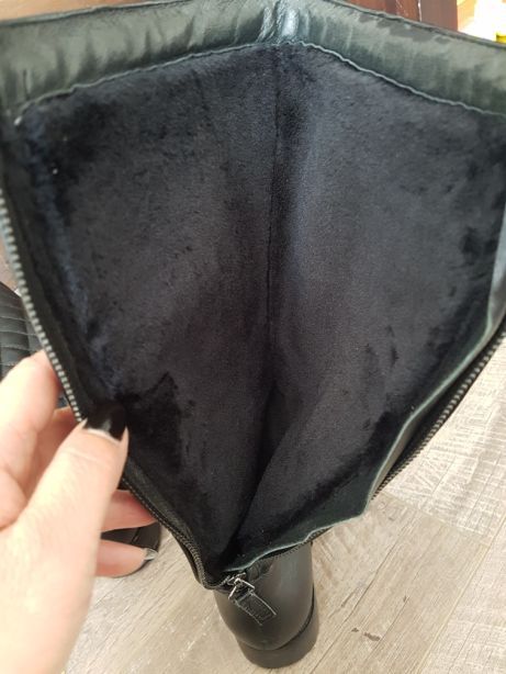 Cizme piele naturala marimea 35