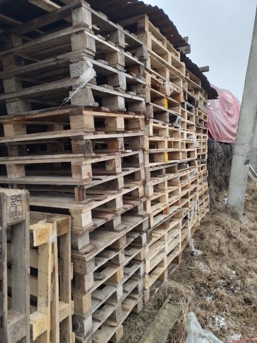 De vânzare  europaleti 20 lei