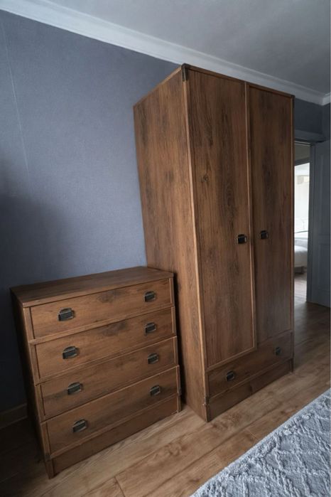 Гарнитур Гербор Индиана в стиле лофт