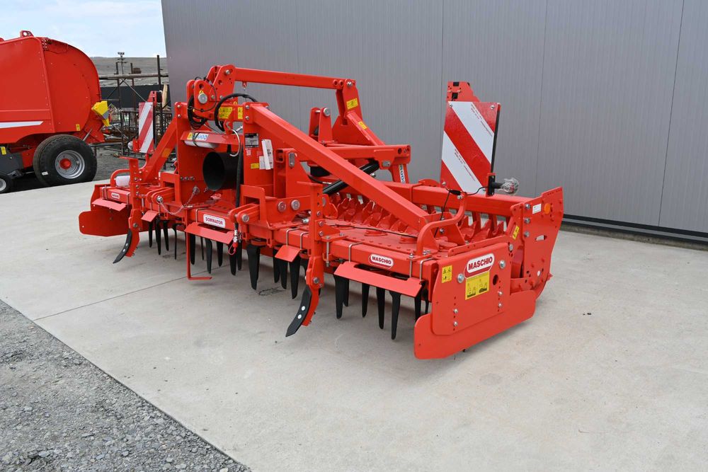 Grapa rotativa DOMINATOR DM 3000 / 3500 / 4000 - MASCHIO GASPARDO