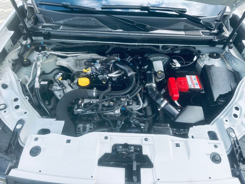 Dacia Duster Dacia Duster fab 2024 luna 09 mot 999 cu GPL de fabrică