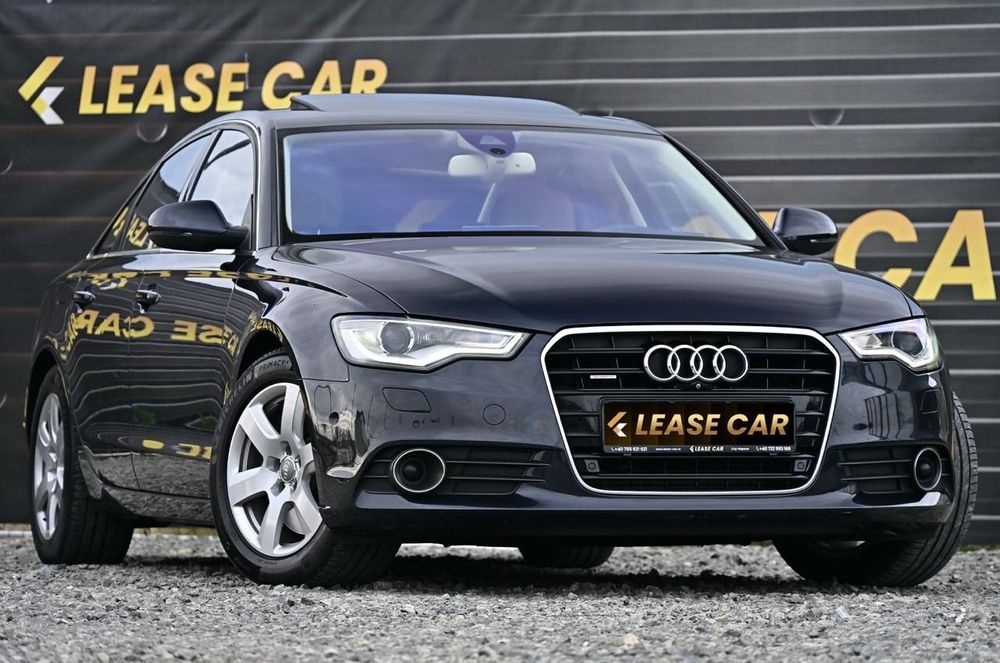 Audi A6 2013 diesel, 12.690 € — imagine 3