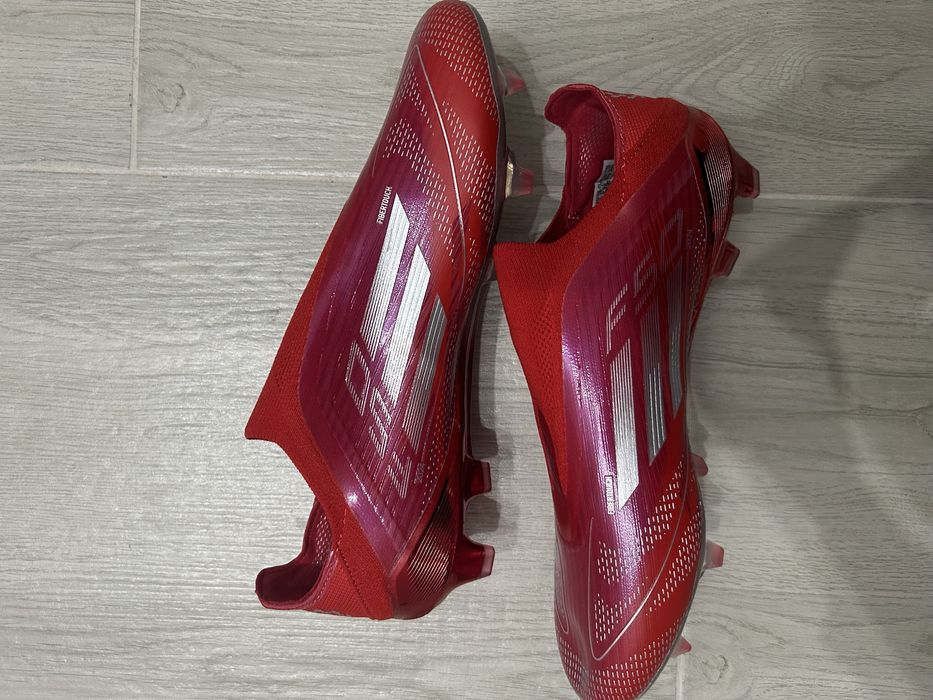 Ghete de Fotbal Adidas F150 Exclusive Laceless