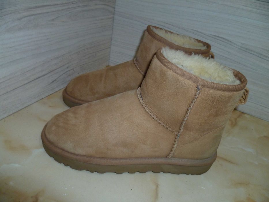 UGG оригинални ботуши №38