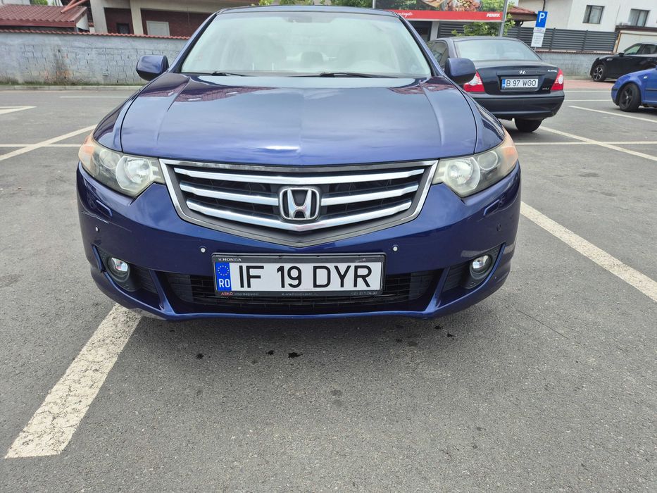 HONDA Accord 2009 — imagine 2