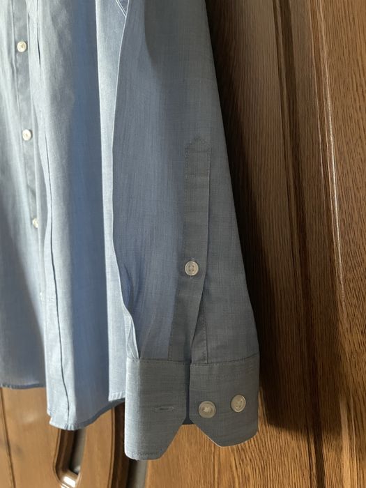 Lot camasi barbati slim fit S
