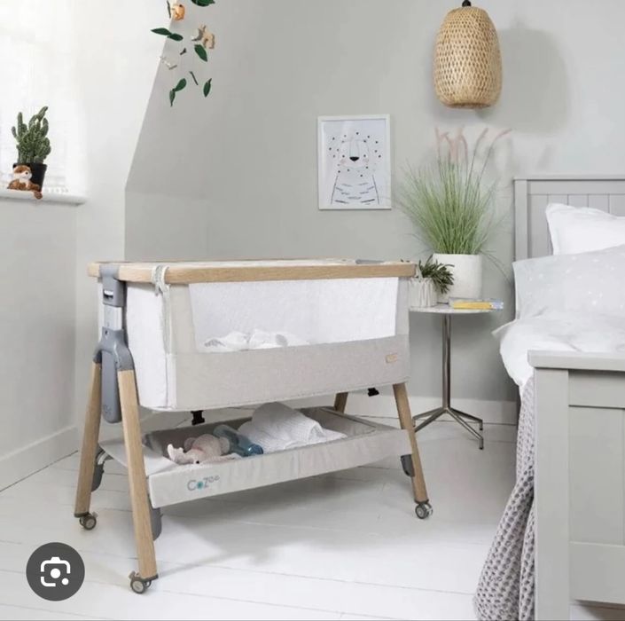 Продам кроватку Tutti Bambini CoZee