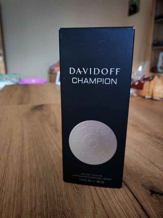 Davidoff Champion  90мл.