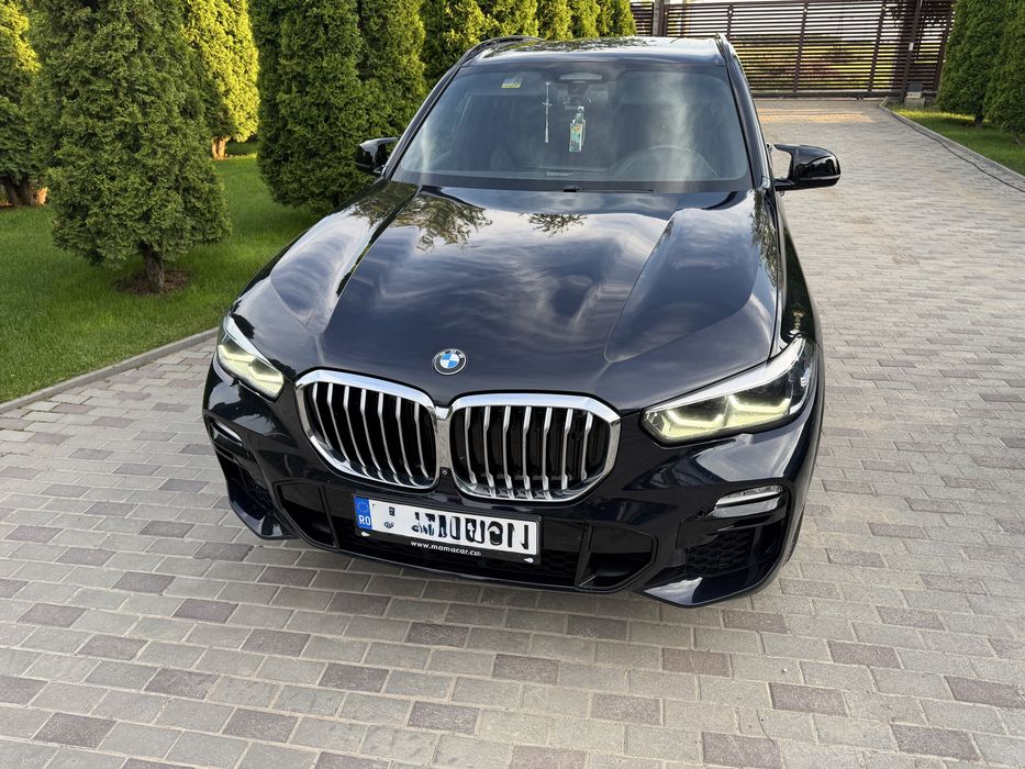 BMW X5 2019 — imagine 3