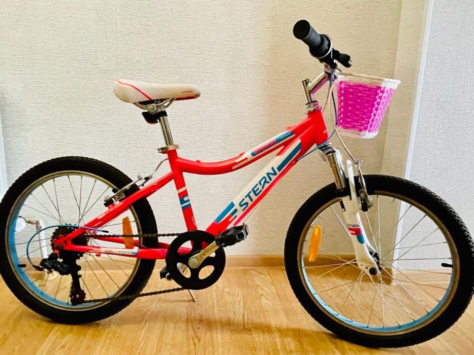 Велосипед для девочек