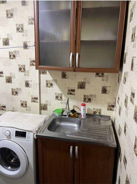 2х комнатная квартира на 3 этаже, Согдиана