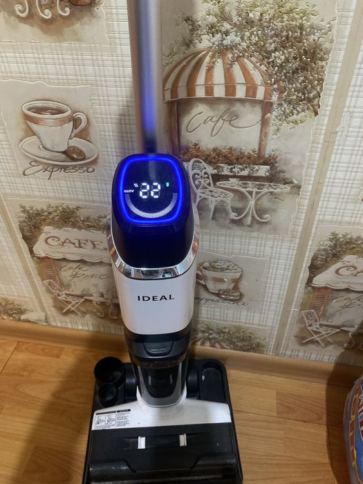 Пылесосы IDEAL хорошо