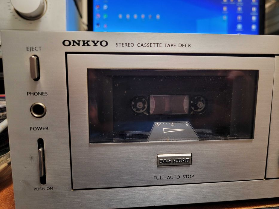 Onkyo TA-2040 made in Japan