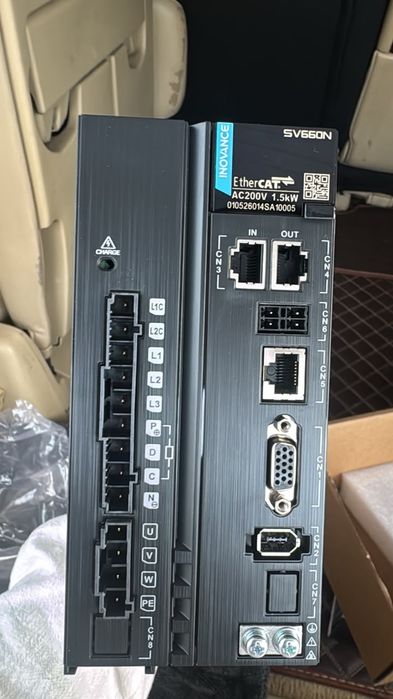 Сервопривод inovance sv660n