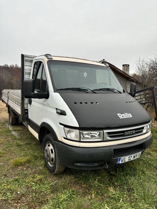 Iveco Daily 3.0 D, 170Cai, Categ. B