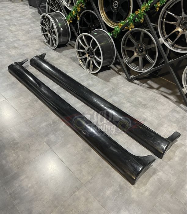 Пороги Trial Subaru Legacy BE/BH