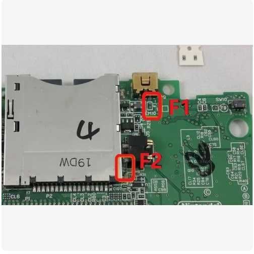 Nintendo DSI original