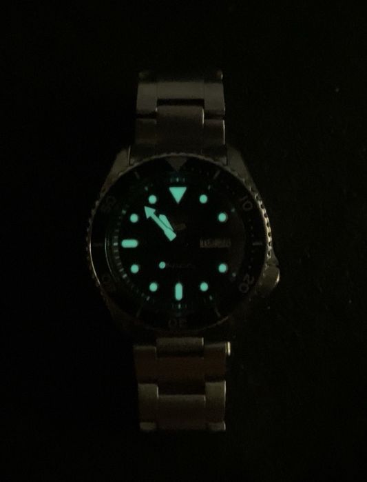 Seiko sports 5 SRPD63k1