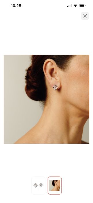 Серьги laroush jewelry