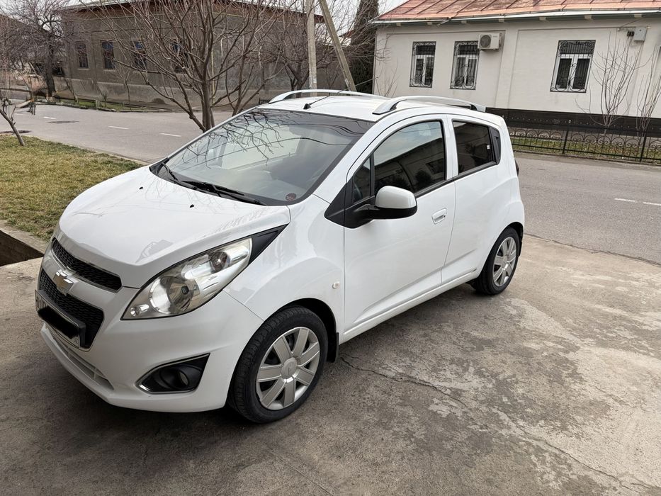 Spark 2019 4-poz avtomat Kraska toza