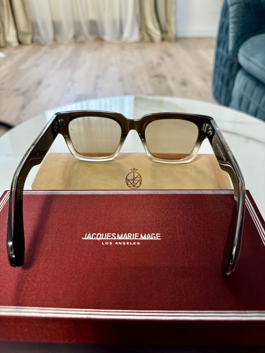Ochelari de soare Jacques Marie Mage