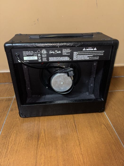 Усилвател за китара - Harley Benton HB-20R