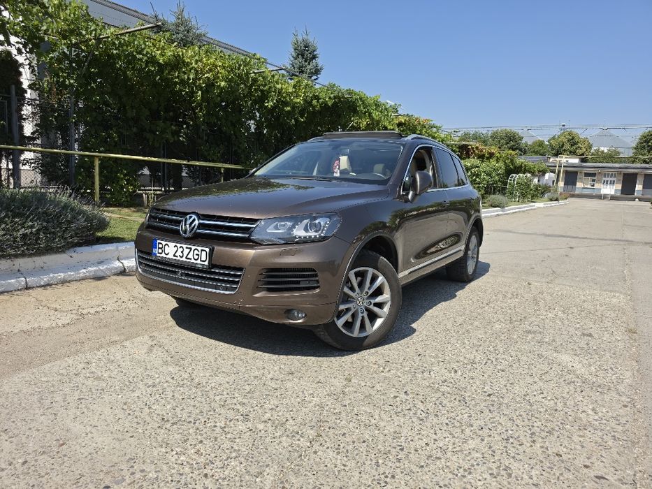 Volkswagen Touareg 4x4