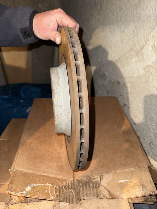 Спирачни дискове за Mercedes GLS