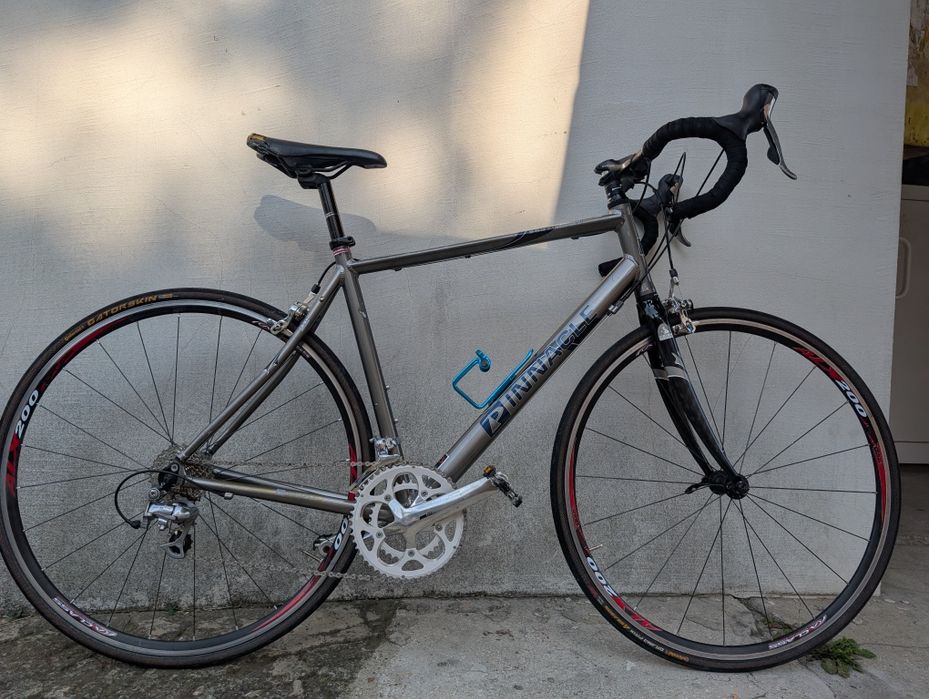 Cursiera Pinnacle Sentinal 3.0