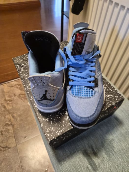 Nike Jordan 42 blue