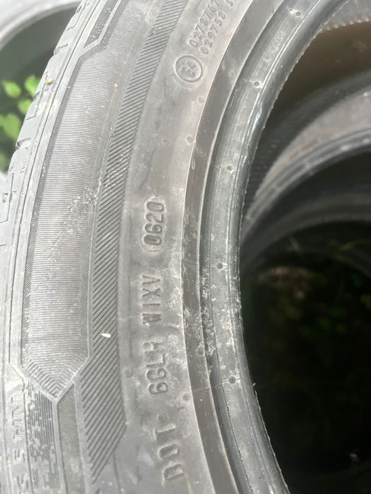 Гуми 4 бр. 255/50/19 6 мм
