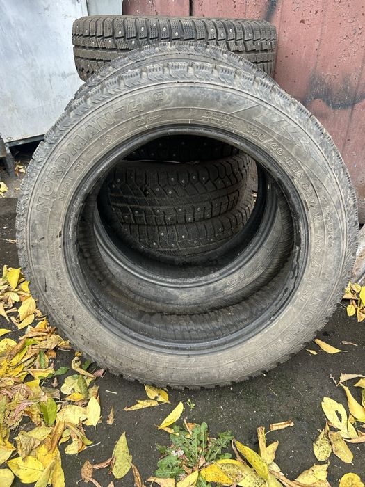 Продам резину на 15 в отличном состоянии!