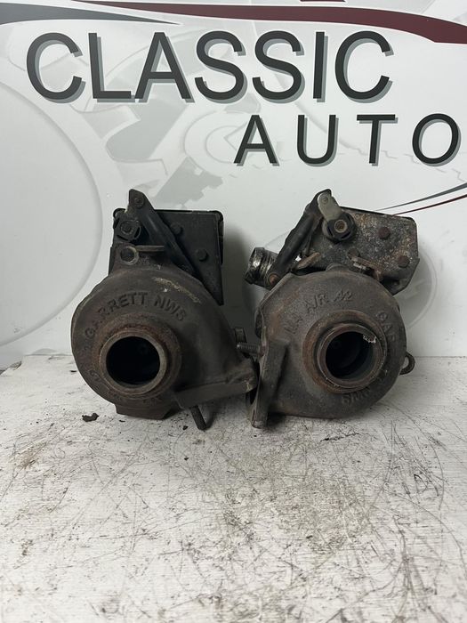 ТУРБО Peugeot 2.7HDI 204к.с.