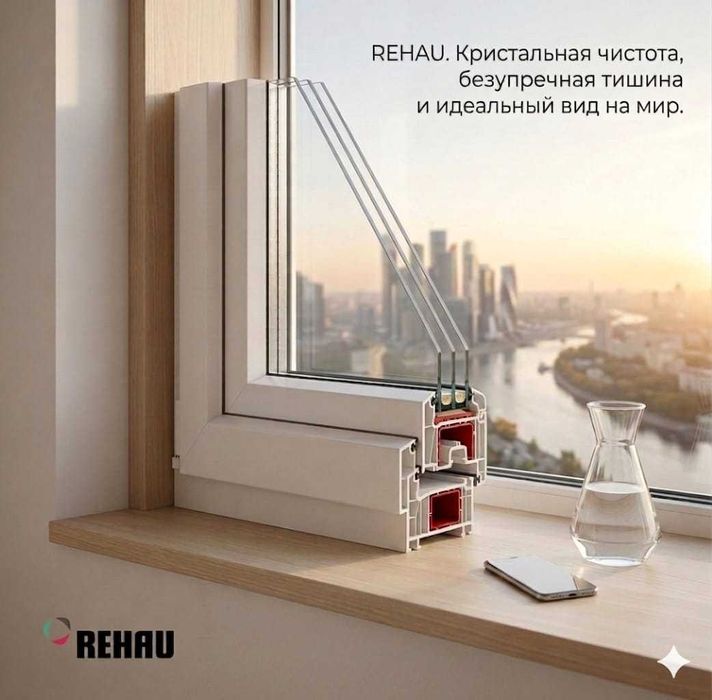 Пластиковые окна. Двери. Выгодные цены