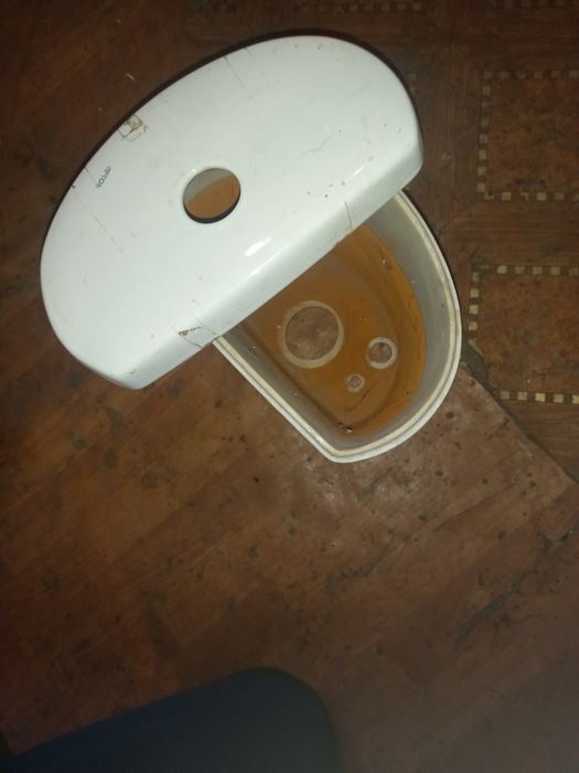 Смывной бочё для унетаза