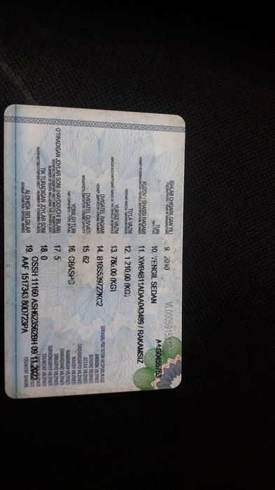 Matiz Best 2010 yil  394000 km